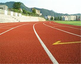 乐动·LDSports塑胶跑道不传热,疑似“蒸”脏城市